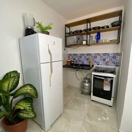 Conforto E Estilo: Flat Industrial Prox A Avenida Fraga Maia. Feira de Santana Eksteriør billede