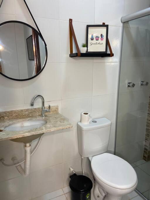 Conforto E Estilo: Flat Industrial Prox A Avenida Fraga Maia. Feira de Santana Eksteriør billede