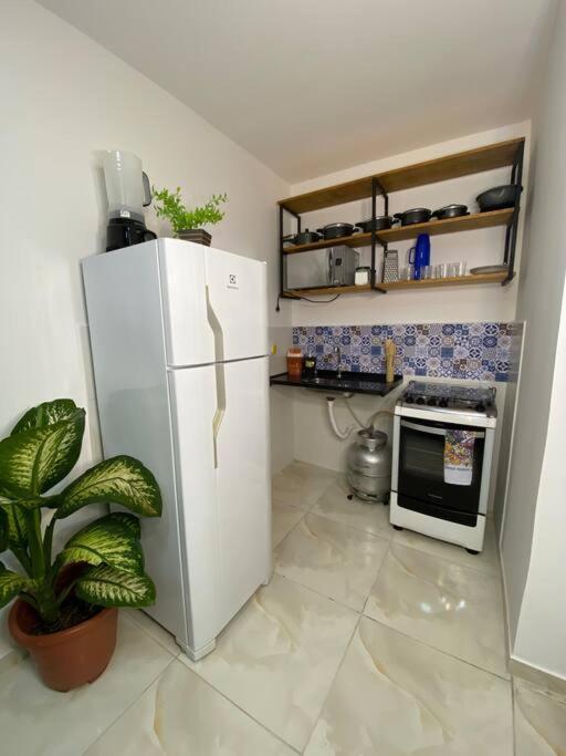 Conforto E Estilo: Flat Industrial Prox A Avenida Fraga Maia. Feira de Santana Eksteriør billede